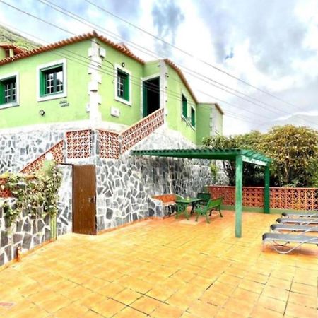 Casa Rural Ondina Hermigua Esterno foto