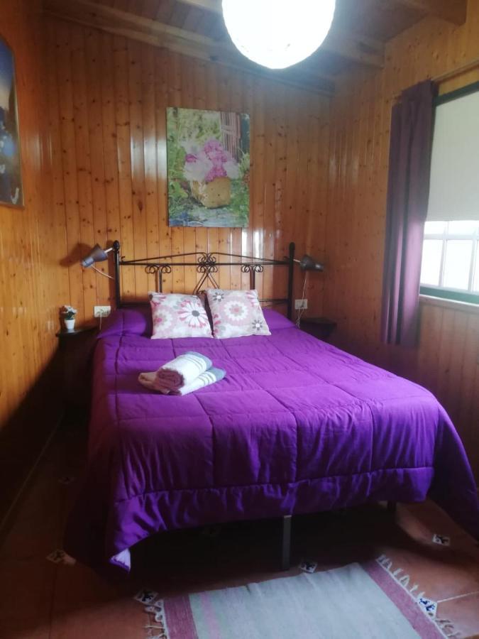 Casa Rural Ondina Hermigua Esterno foto