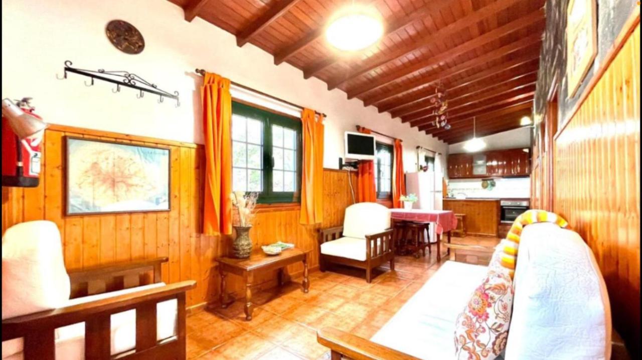 Casa Rural Ondina Hermigua Esterno foto