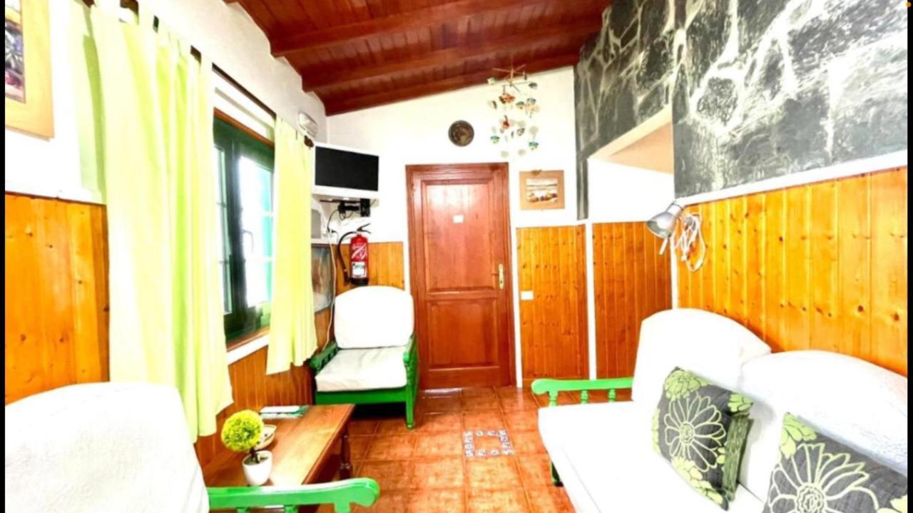 Casa Rural Ondina Hermigua Esterno foto