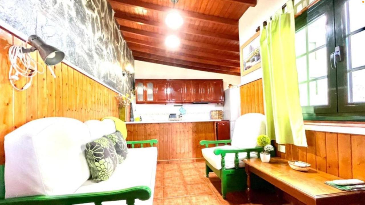 Casa Rural Ondina Hermigua Esterno foto