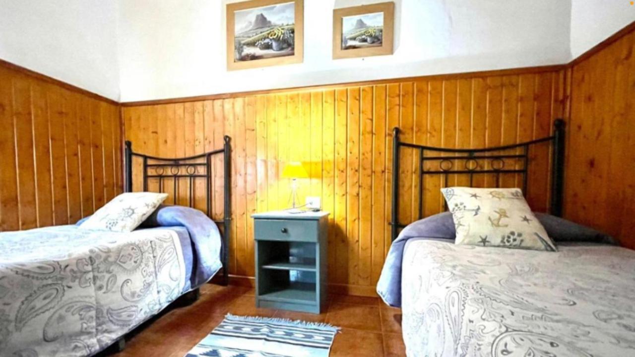 Casa Rural Ondina Hermigua Esterno foto