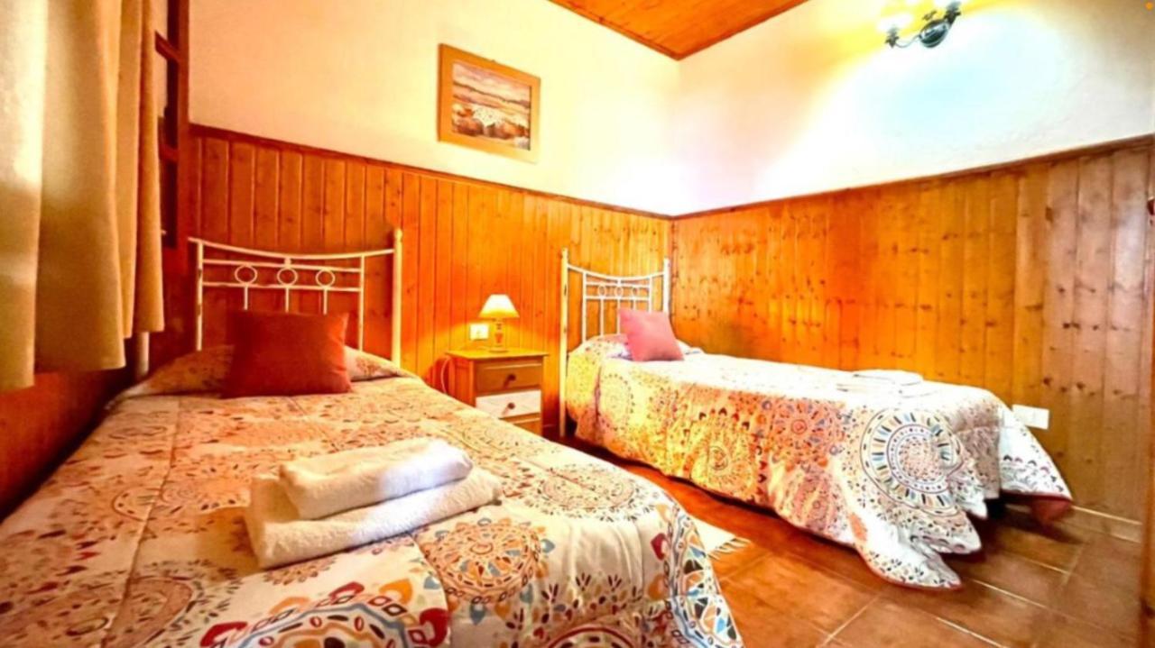 Casa Rural Ondina Hermigua Esterno foto