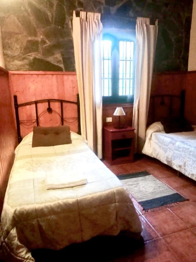Casa Rural Ondina Hermigua Esterno foto