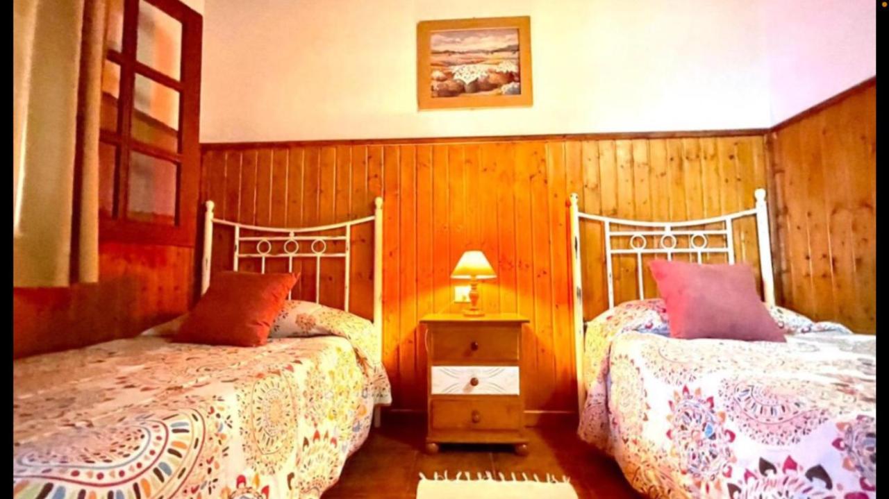 Casa Rural Ondina Hermigua Esterno foto