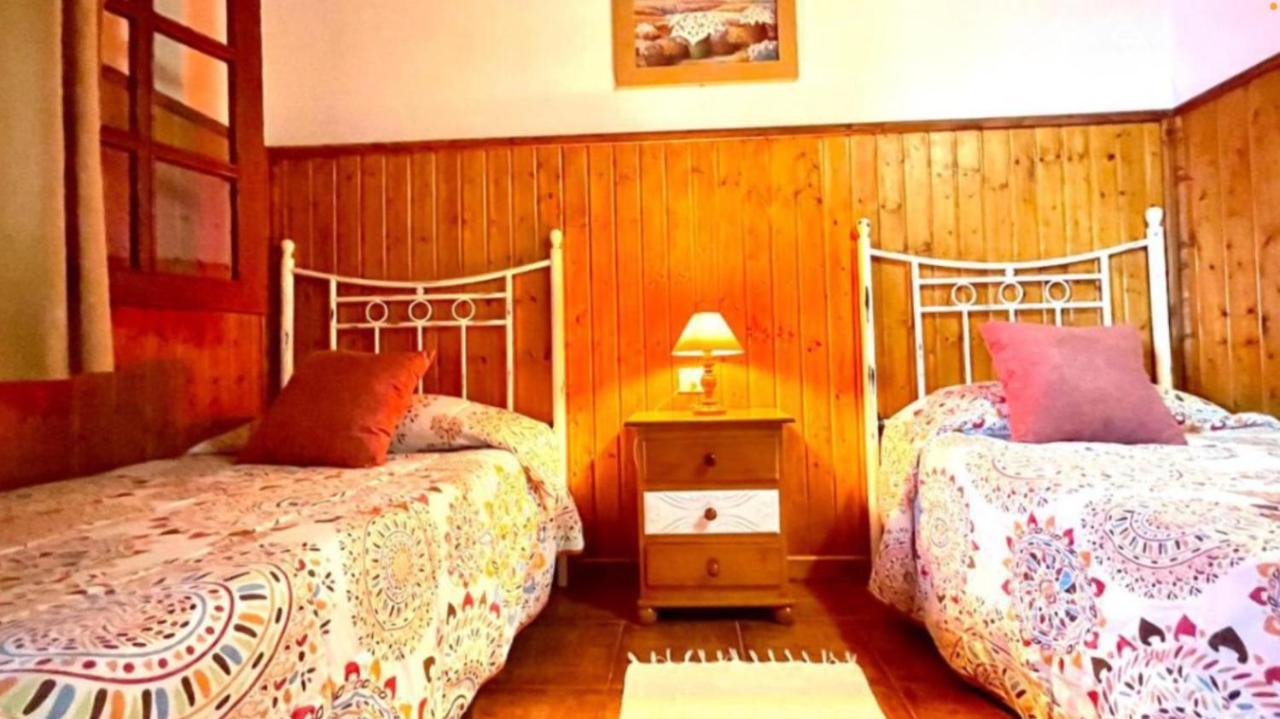 Casa Rural Ondina Hermigua Esterno foto