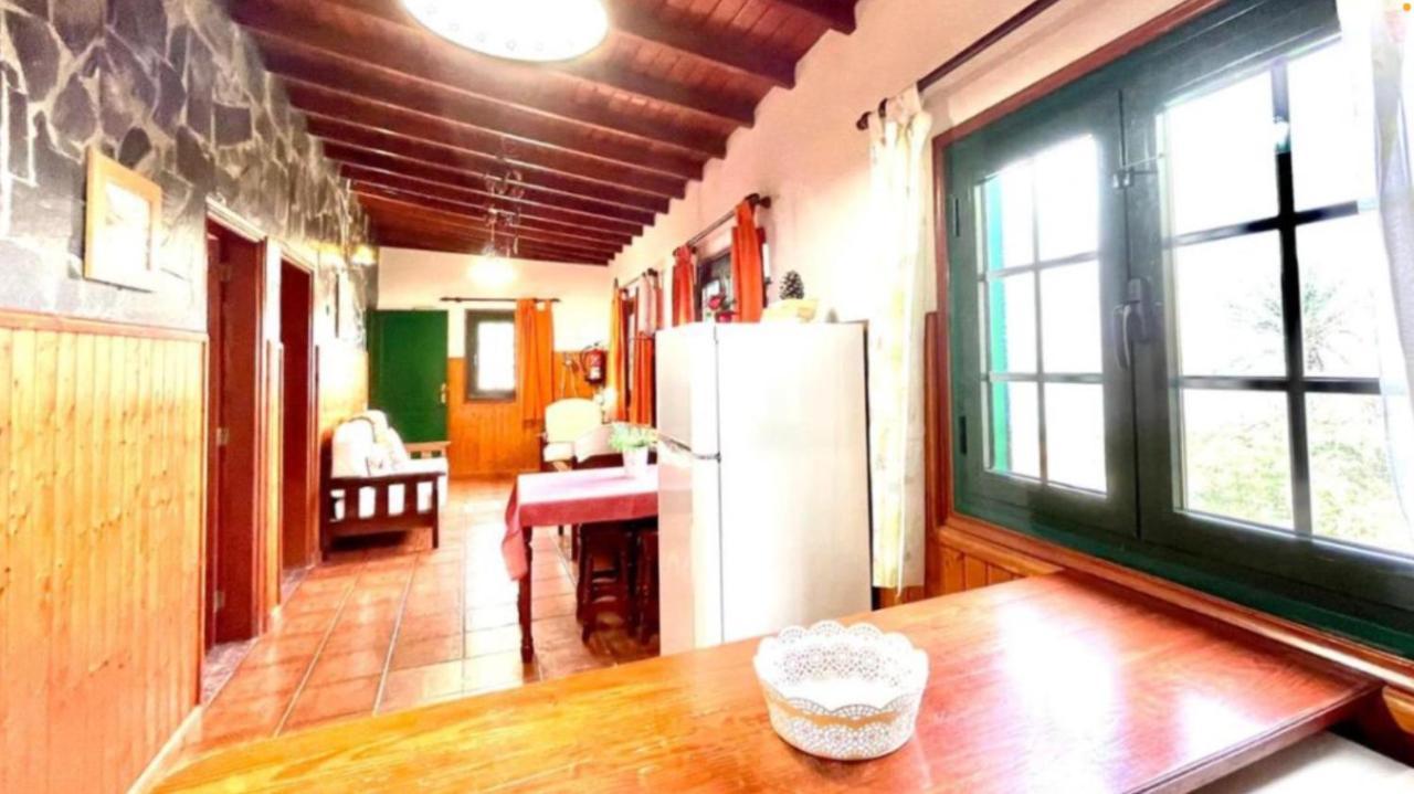 Casa Rural Ondina Hermigua Esterno foto