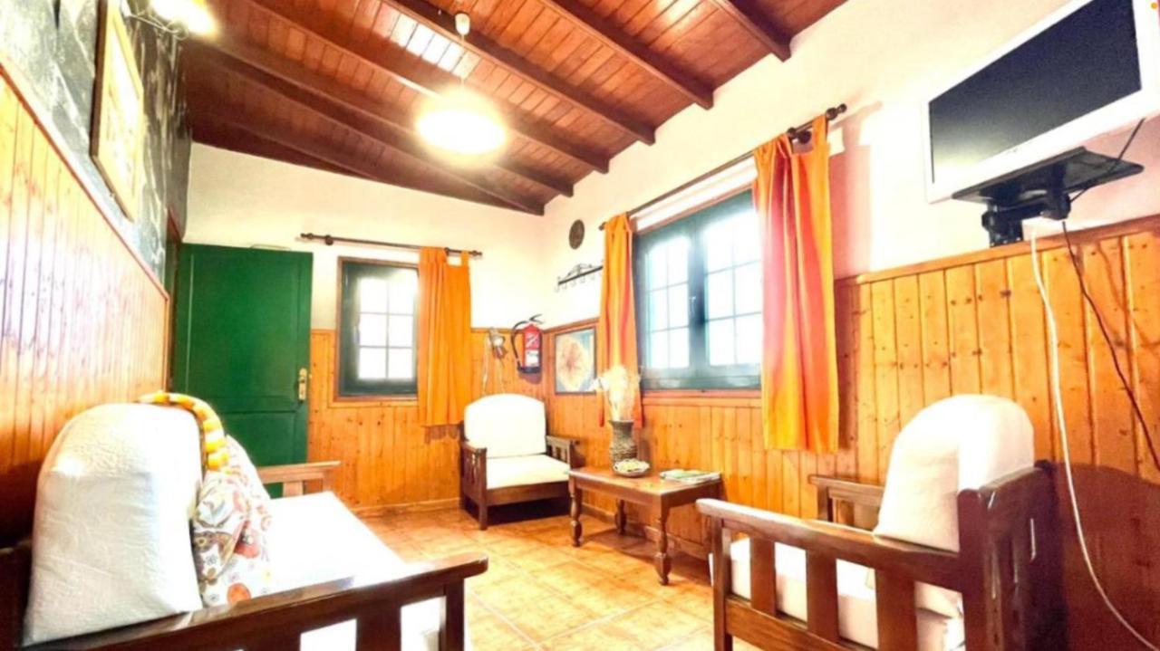 Casa Rural Ondina Hermigua Esterno foto