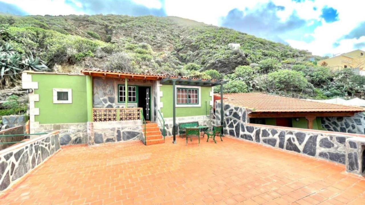 Casa Rural Ondina Hermigua Esterno foto
