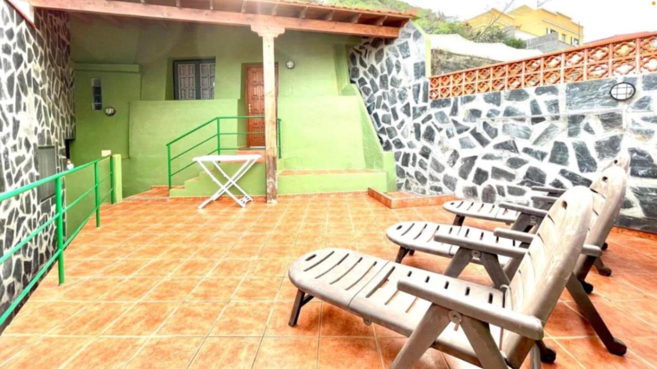 Casa Rural Ondina Hermigua Esterno foto