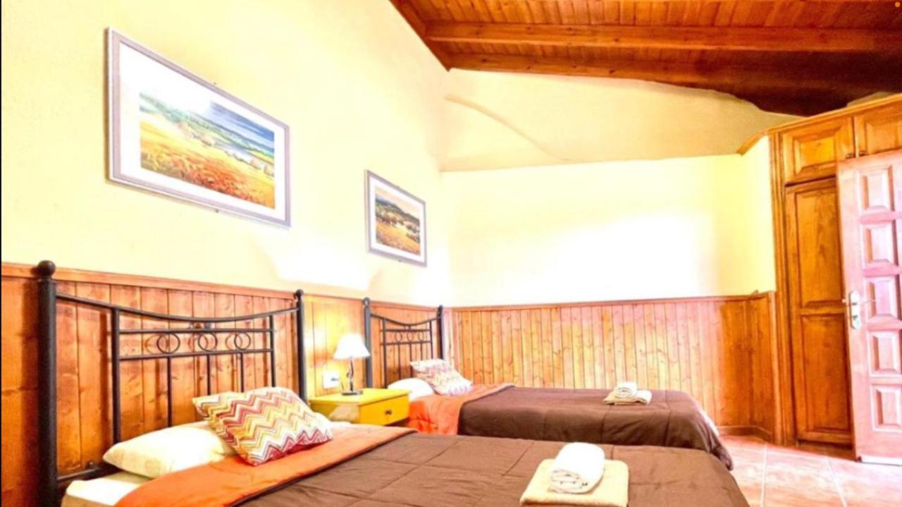 Casa Rural Ondina Hermigua Esterno foto