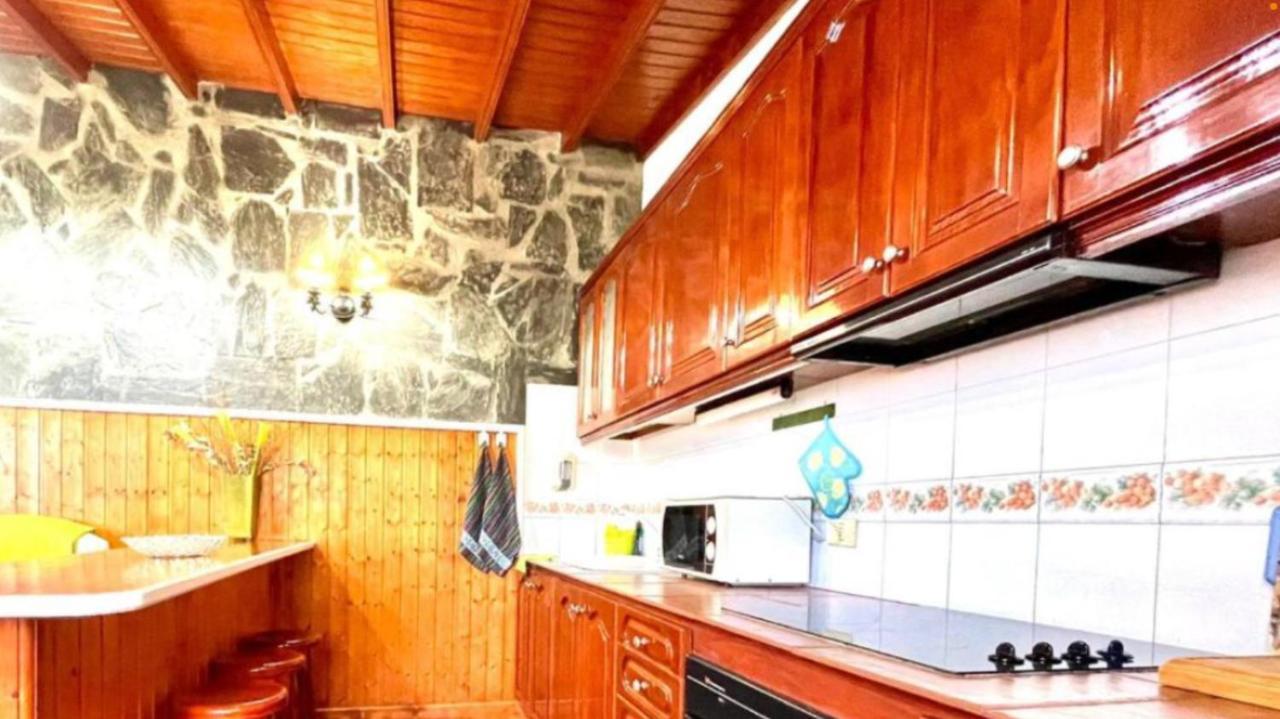 Casa Rural Ondina Hermigua Esterno foto