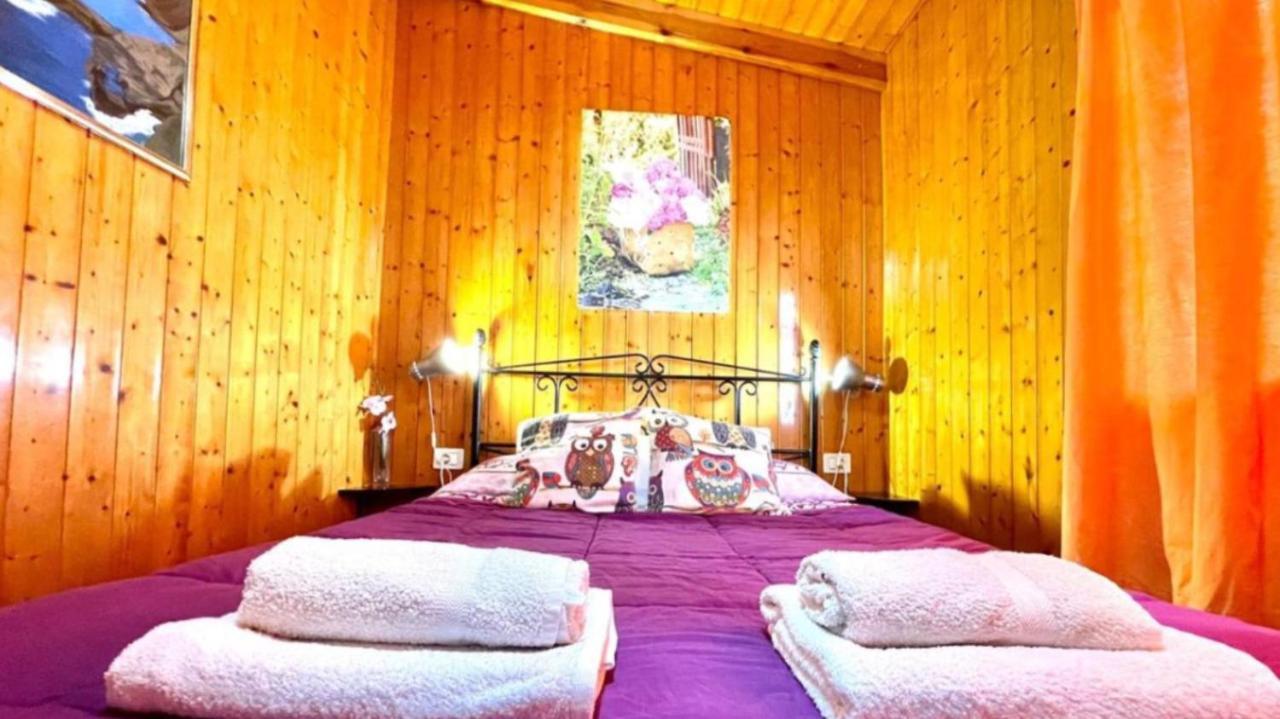 Casa Rural Ondina Hermigua Esterno foto