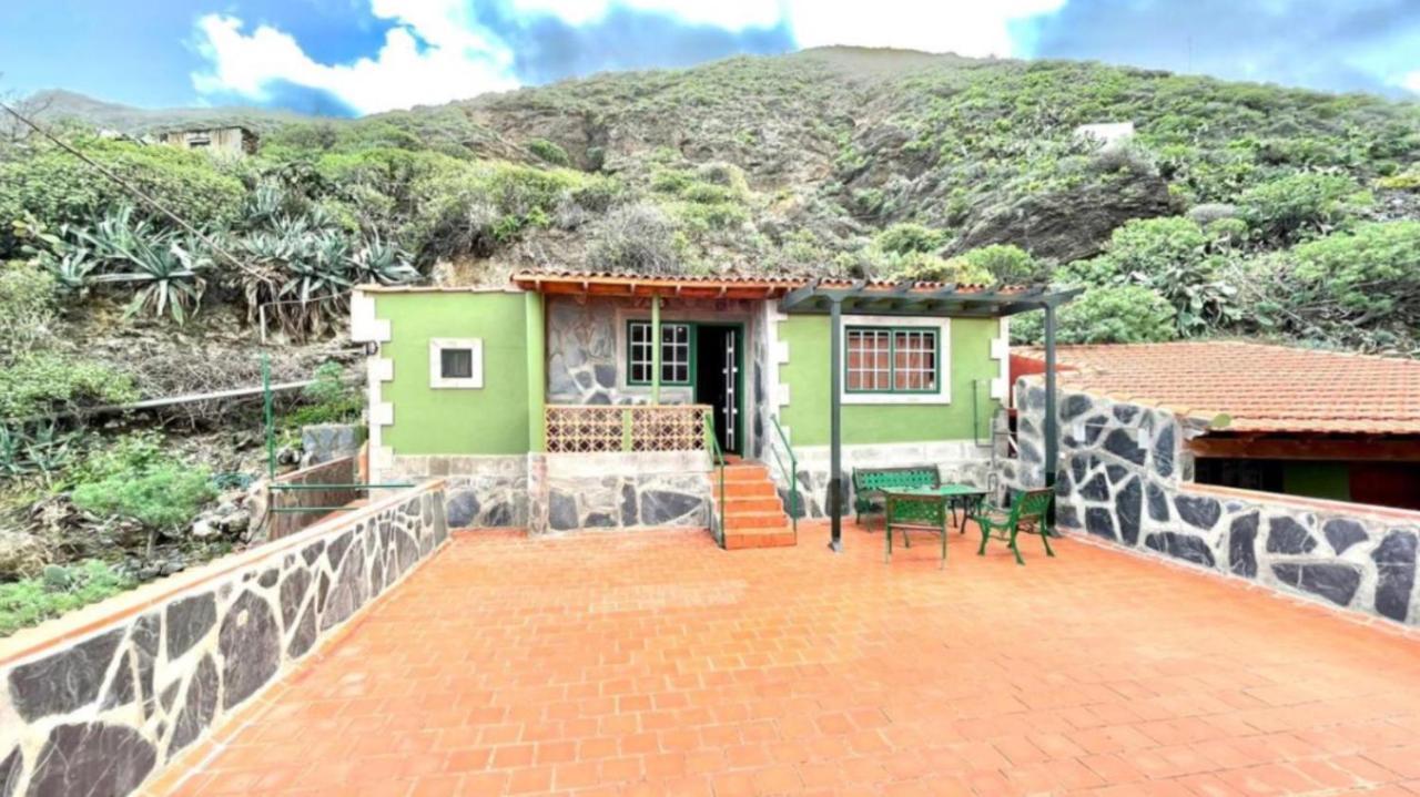 Casa Rural Ondina Hermigua Esterno foto