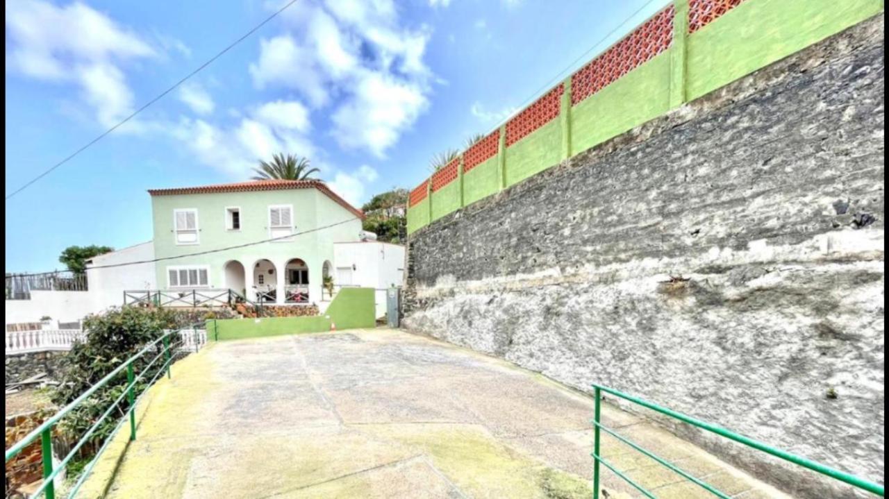 Casa Rural Ondina Hermigua Esterno foto
