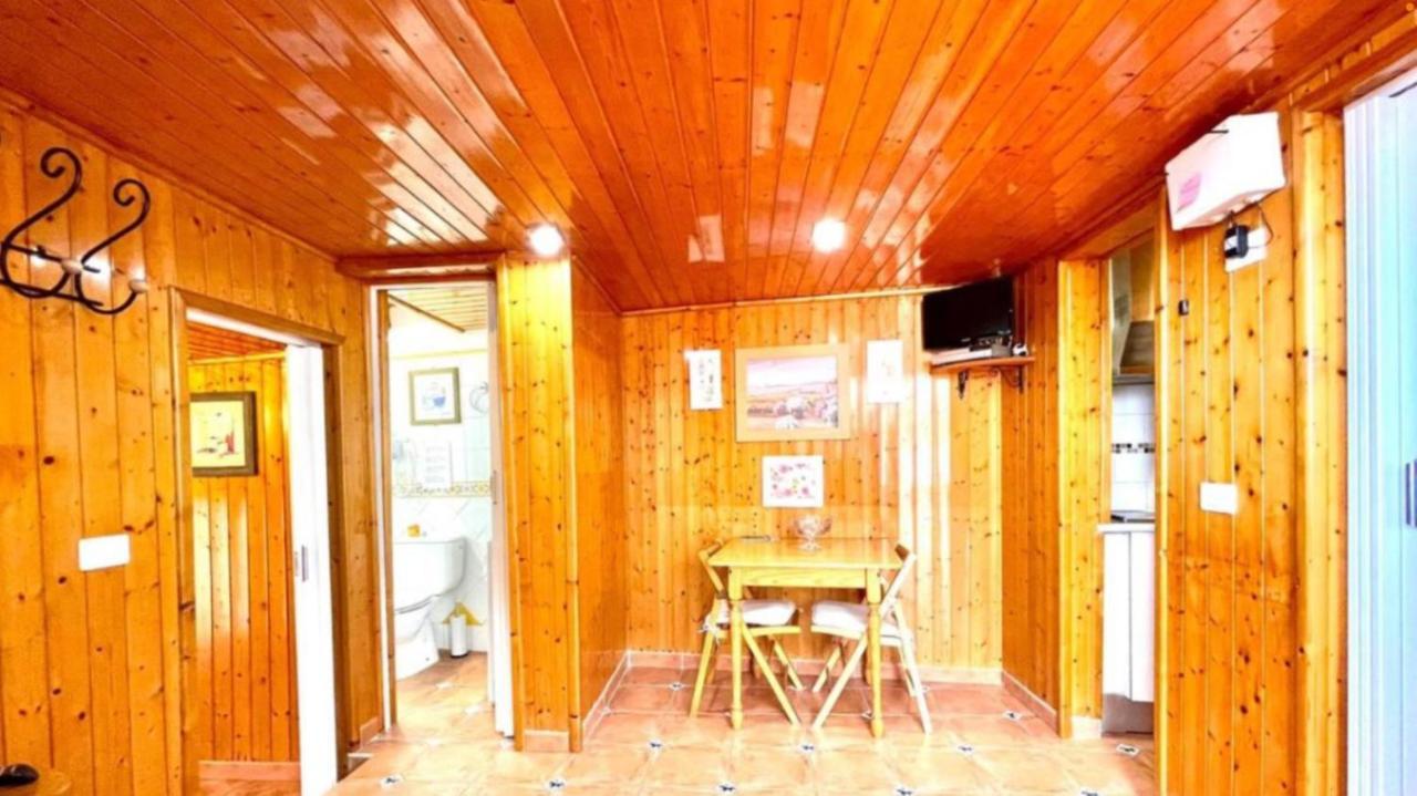 Casa Rural Ondina Hermigua Esterno foto