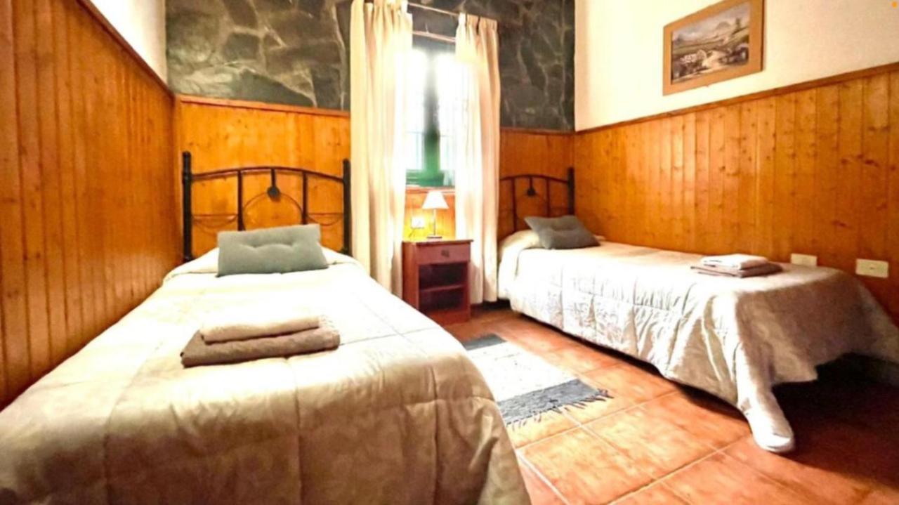 Casa Rural Ondina Hermigua Esterno foto