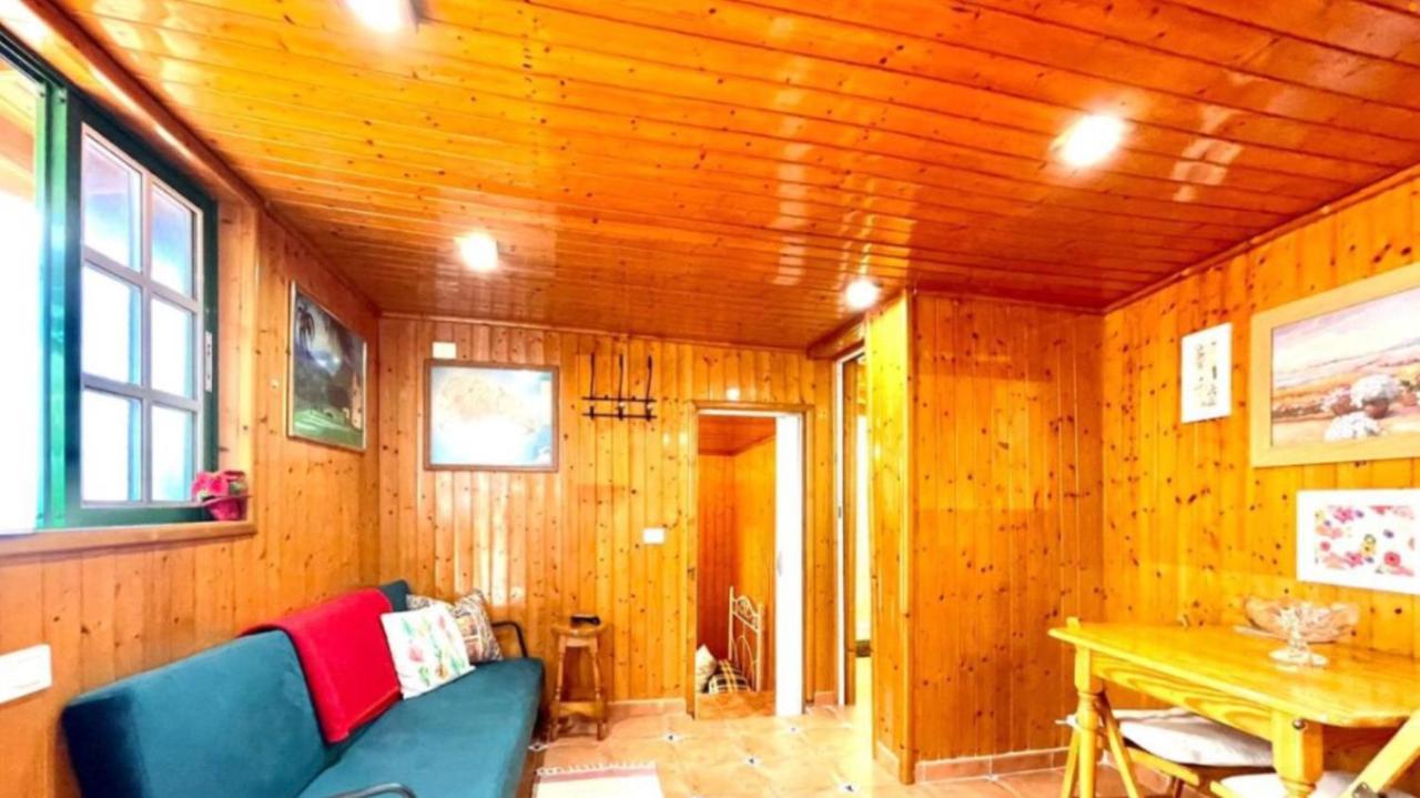Casa Rural Ondina Hermigua Esterno foto