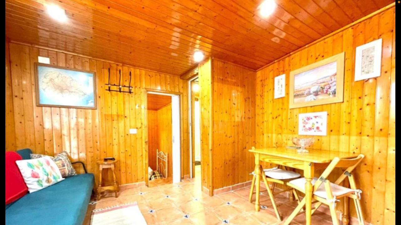 Casa Rural Ondina Hermigua Esterno foto