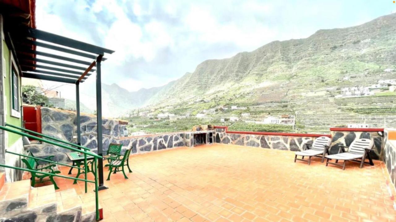 Casa Rural Ondina Hermigua Esterno foto