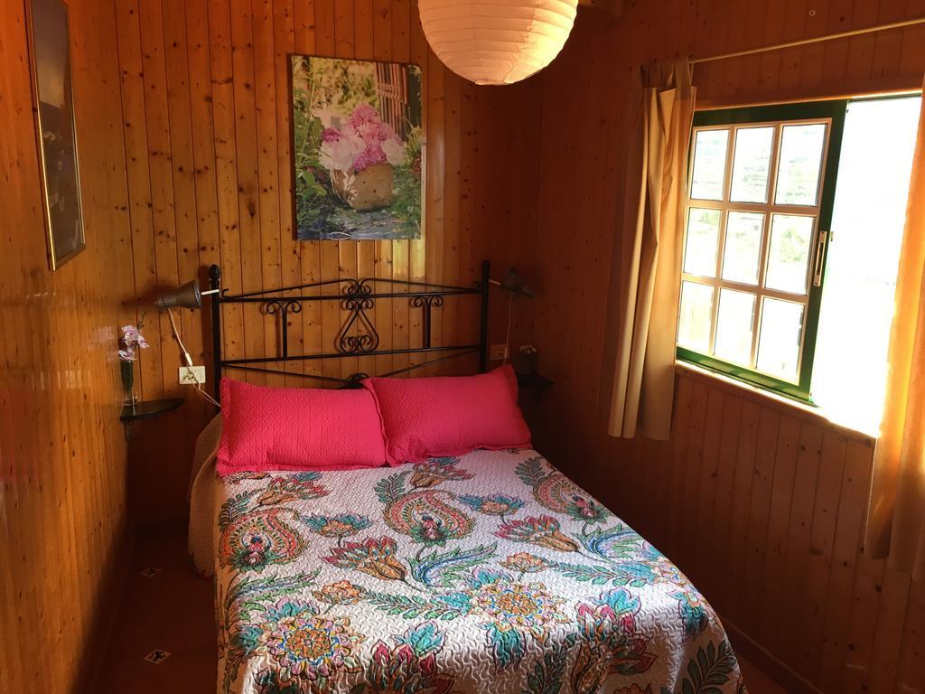 Casa Rural Ondina Hermigua Esterno foto